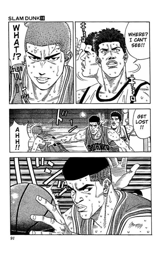 Slam Dunk Chapter 157 5